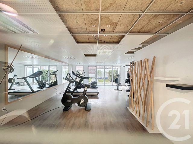 Appartement F1 à louer - 1 pièce - 31,25 m2 - Rouen - 76 - HAUTE-NORMANDIE