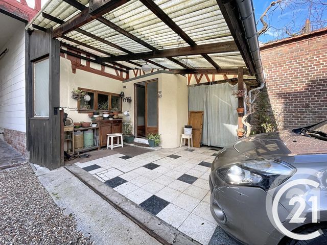 Maison &agrave; vendre - 4 pi&egrave;ces - 63,26 m2 - Rouen - 76 - HAUTE-NORMANDIE