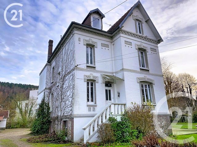 maison - MALAUNAY - 76