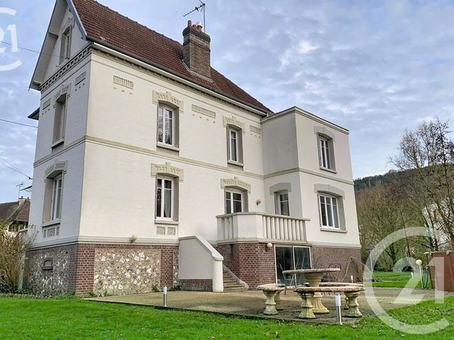 Maison à vendre MALAUNAY