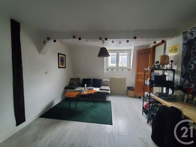 Appartement F2 &agrave; louer - 2 pi&egrave;ces - 38,34 m2 - Rouen - 76 - HAUTE-NORMANDIE