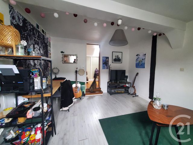 Appartement F2 &agrave; louer - 2 pi&egrave;ces - 38,34 m2 - Rouen - 76 - HAUTE-NORMANDIE