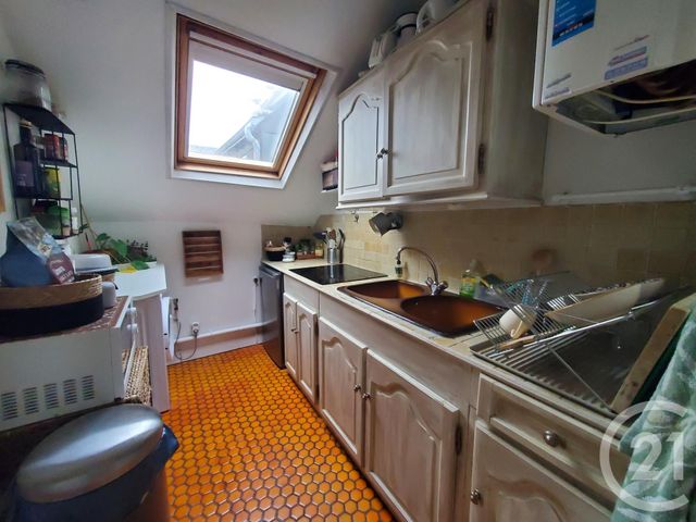 Appartement F2 &agrave; louer - 2 pi&egrave;ces - 38,34 m2 - Rouen - 76 - HAUTE-NORMANDIE