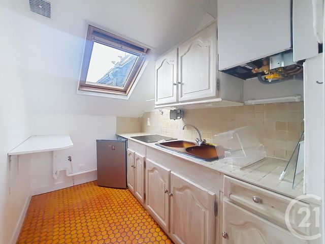 Appartement F2 &agrave; louer - 2 pi&egrave;ces - 38,34 m2 - Rouen - 76 - HAUTE-NORMANDIE