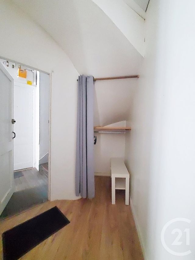 Appartement Studio &agrave; louer - 1 pi&egrave;ce - 24,96 m2 - Rouen - 76 - HAUTE-NORMANDIE