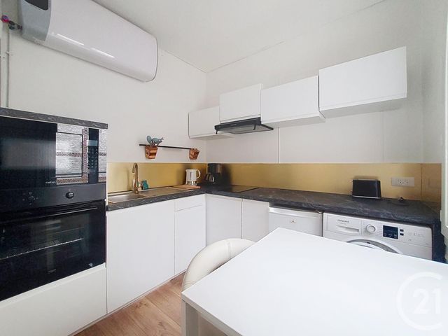 Appartement Studio &agrave; louer - 1 pi&egrave;ce - 24,96 m2 - Rouen - 76 - HAUTE-NORMANDIE