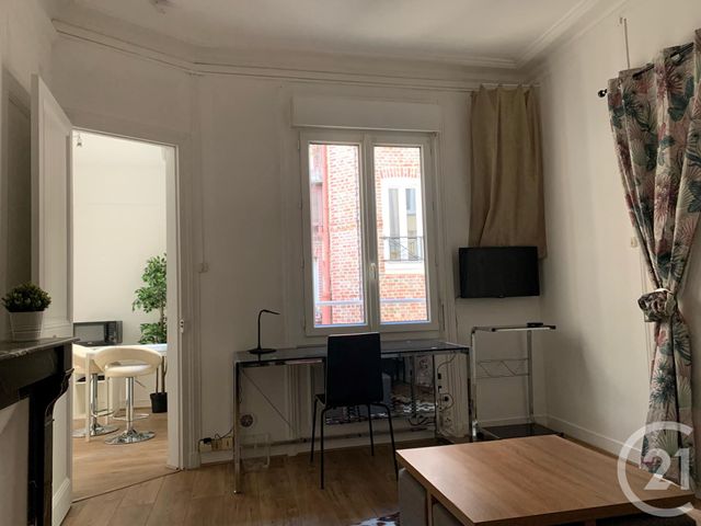 Appartement Studio &agrave; louer - 1 pi&egrave;ce - 24,96 m2 - Rouen - 76 - HAUTE-NORMANDIE