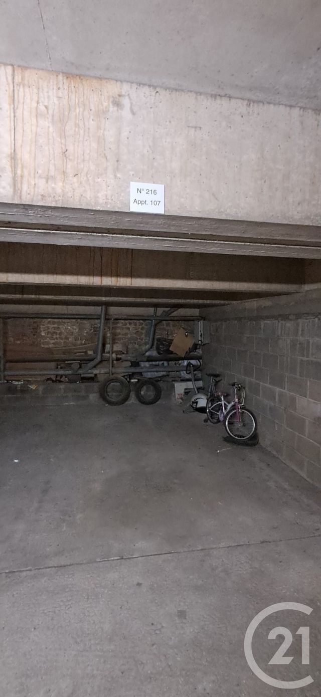 Parking à louer ROUEN