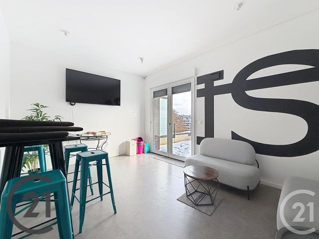 Appartement T1 &agrave; vendre - 1 pi&egrave;ce - 20,67 m2 - Rouen - 76 - HAUTE-NORMANDIE