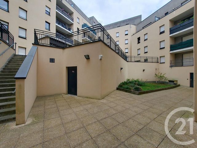 Appartement Studio &agrave; louer - 1 pi&egrave;ce - 23,66 m2 - Rouen - 76 - HAUTE-NORMANDIE