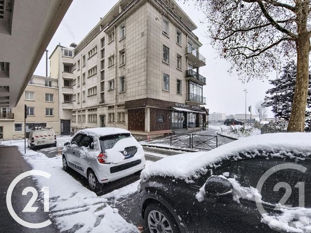 Appartement F3 &agrave; vendre - 3 pi&egrave;ces - 68,97 m2 - Rouen - 76 - HAUTE-NORMANDIE