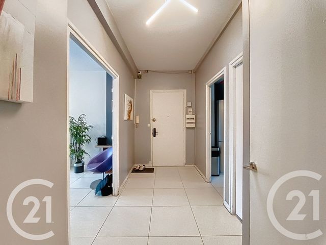 Appartement F3 &agrave; vendre - 3 pi&egrave;ces - 68,97 m2 - Rouen - 76 - HAUTE-NORMANDIE