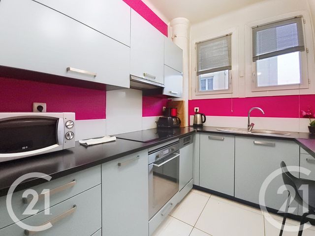 Appartement F3 &agrave; vendre - 3 pi&egrave;ces - 68,97 m2 - Rouen - 76 - HAUTE-NORMANDIE