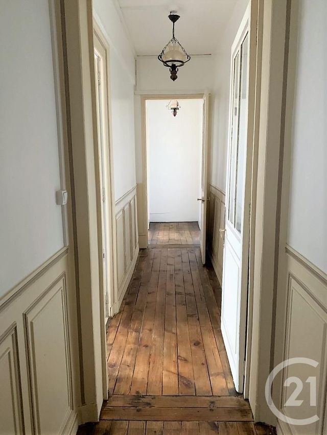 Appartement T4 &agrave; louer - 4 pi&egrave;ces - 99,42 m2 - Rouen - 76 - HAUTE-NORMANDIE