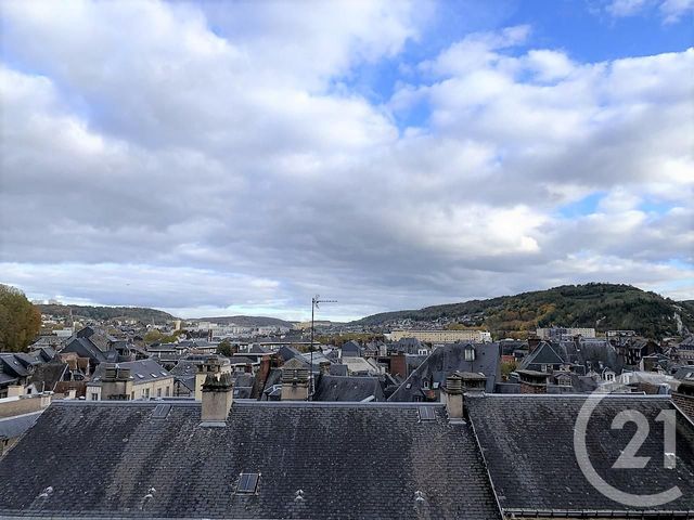 Appartement T4 &agrave; louer - 4 pi&egrave;ces - 99,42 m2 - Rouen - 76 - HAUTE-NORMANDIE