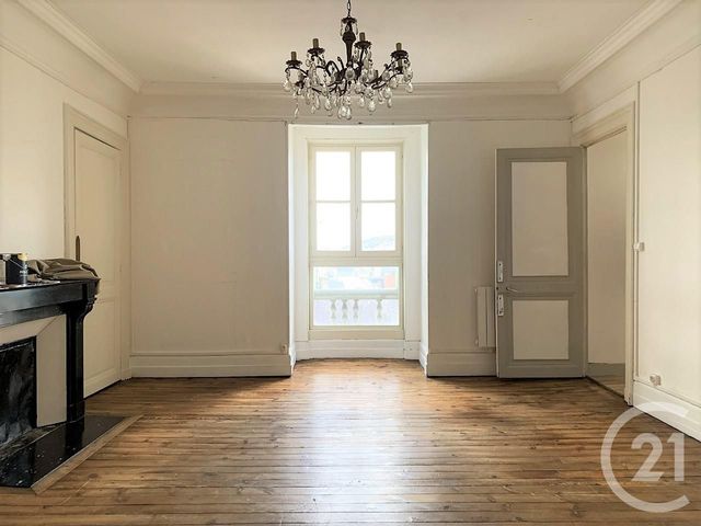 Appartement T4 &agrave; louer - 4 pi&egrave;ces - 99,42 m2 - Rouen - 76 - HAUTE-NORMANDIE