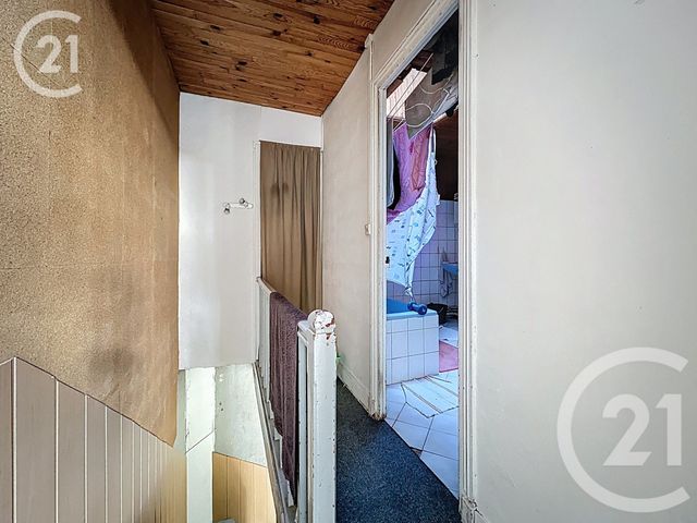 Maison &agrave; vendre - 2 pi&egrave;ces - 39,85 m2 - Rouen - 76 - HAUTE-NORMANDIE