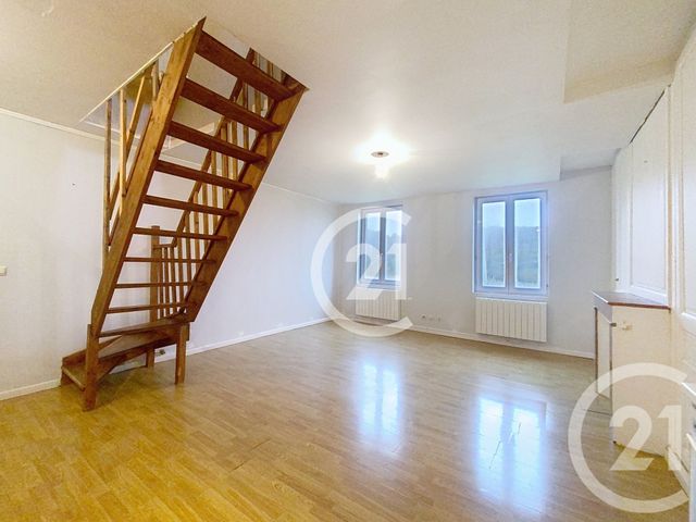 Appartement F3 &agrave; louer - 3 pi&egrave;ces - 54,46 m2 - Fiquefleur Equainville - 27 - HAUTE-NORMANDIE