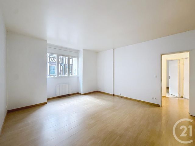 Appartement F2 &agrave; vendre - 2 pi&egrave;ces - 52,84 m2 - Rouen - 76 - HAUTE-NORMANDIE