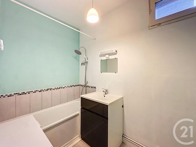 Appartement F2 &agrave; vendre - 2 pi&egrave;ces - 52,84 m2 - Rouen - 76 - HAUTE-NORMANDIE