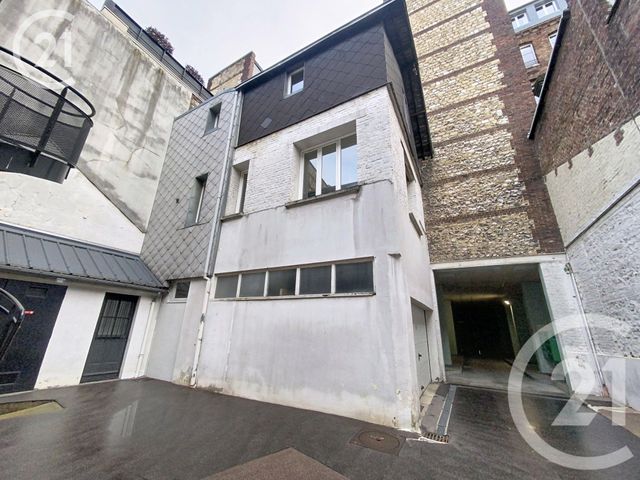 maison - ROUEN - 76