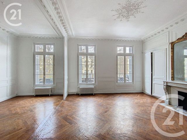 Appartement F3 &agrave; vendre - 4 pi&egrave;ces - 79,30 m2 - Rouen - 76 - HAUTE-NORMANDIE