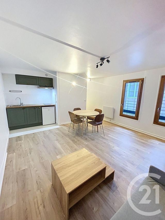 Appartement F2 à vendre ROUEN