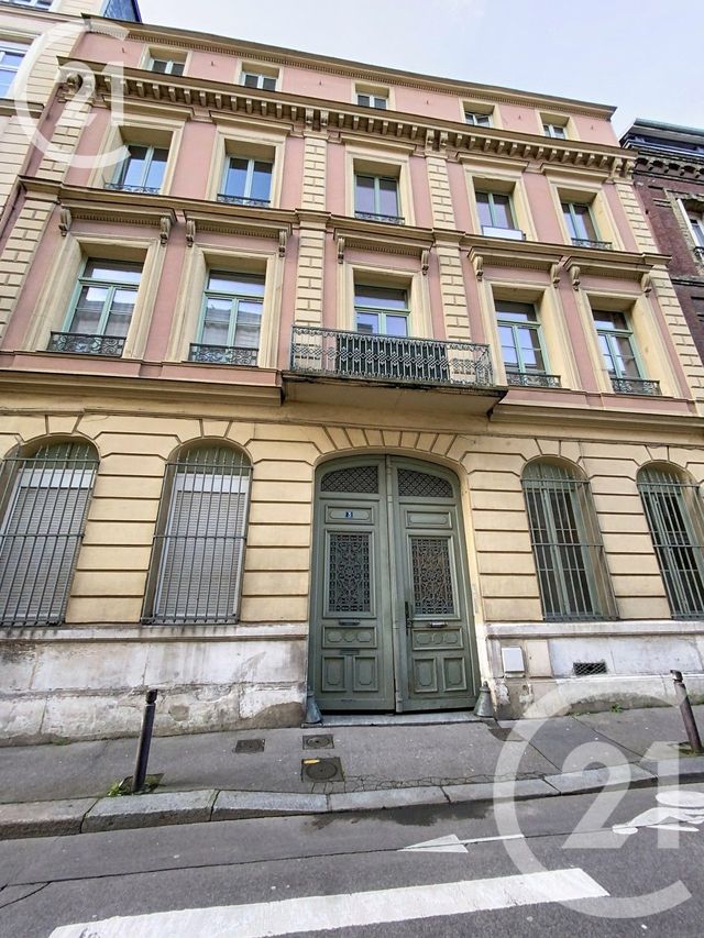 Appartement F2 à vendre ROUEN