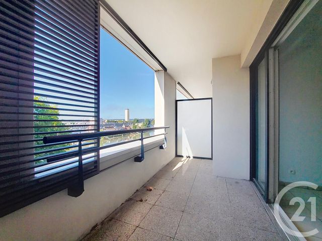 Appartement F3 &agrave; louer - 3 pi&egrave;ces - 60 m2 - Rouen - 76 - HAUTE-NORMANDIE