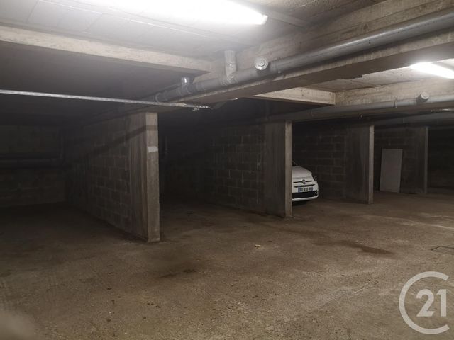 Parking &agrave; louer - 5 m2 - Rouen - 76 - HAUTE-NORMANDIE