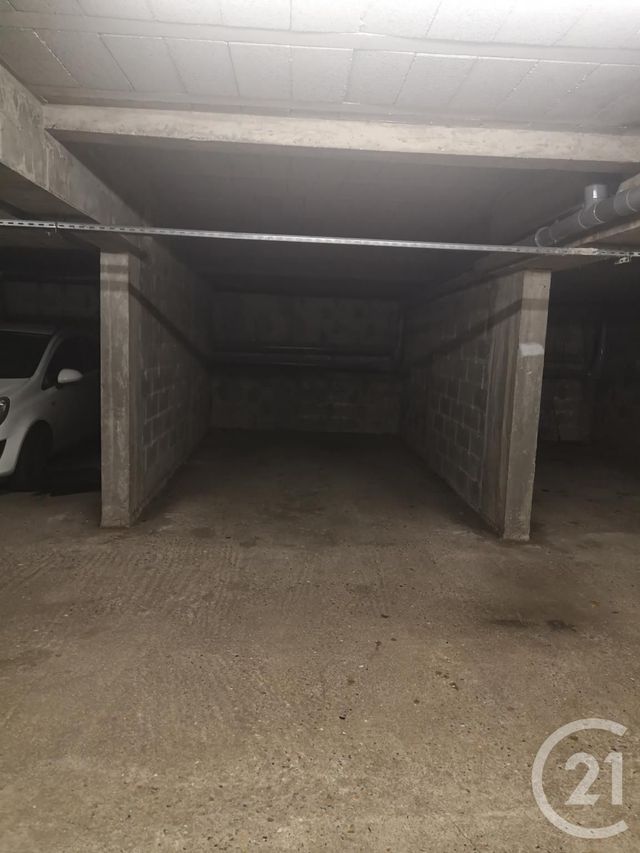 Parking &agrave; louer - 5 m2 - Rouen - 76 - HAUTE-NORMANDIE