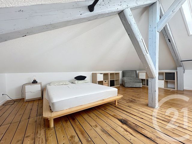 Appartement F4 &agrave; louer - 4 pi&egrave;ces - 62,82 m2 - Rouen - 76 - HAUTE-NORMANDIE