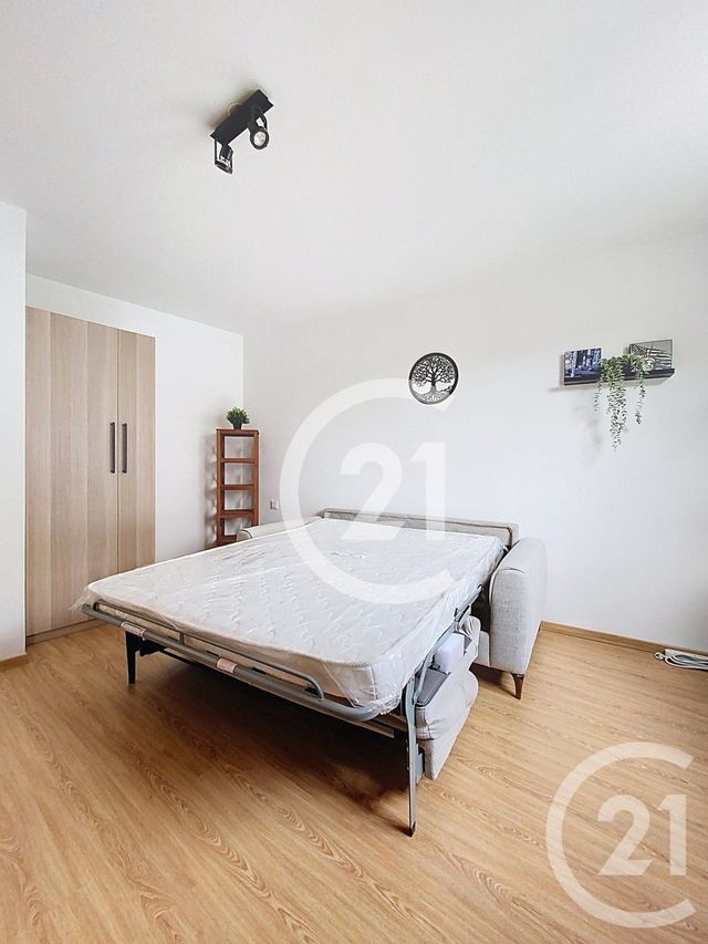 Appartement F1 &agrave; louer - 1 pi&egrave;ce - 27,32 m2 - Rouen - 76 - HAUTE-NORMANDIE