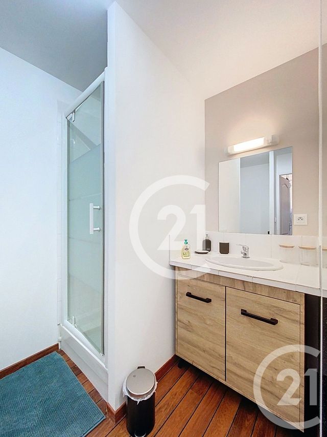 Appartement F1 &agrave; louer - 1 pi&egrave;ce - 27,32 m2 - Rouen - 76 - HAUTE-NORMANDIE