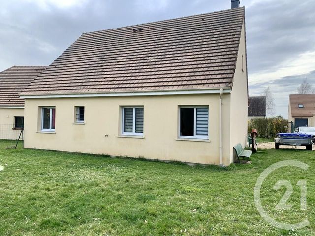 Maison &agrave; louer - 4 pi&egrave;ces - 77 m2 - Boos - 76 - HAUTE-NORMANDIE