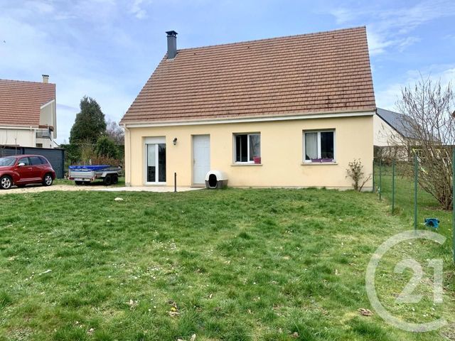 Maison &agrave; louer - 4 pi&egrave;ces - 77 m2 - Boos - 76 - HAUTE-NORMANDIE