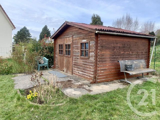 Maison &agrave; louer - 4 pi&egrave;ces - 77 m2 - Boos - 76 - HAUTE-NORMANDIE