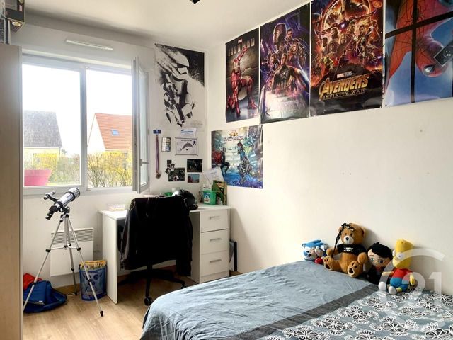 Maison &agrave; louer - 4 pi&egrave;ces - 77 m2 - Boos - 76 - HAUTE-NORMANDIE