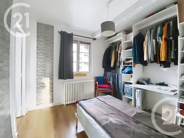 Appartement T2 &agrave; vendre - 2 pi&egrave;ces - 38,16 m2 - Rouen - 76 - HAUTE-NORMANDIE