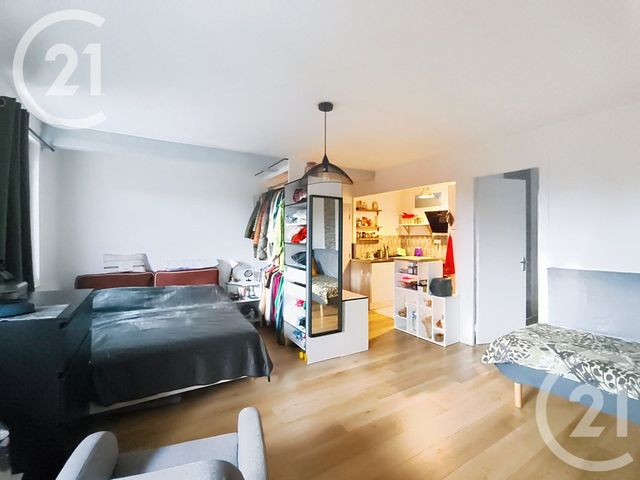 Appartement T2 &agrave; vendre - 2 pi&egrave;ces - 38,16 m2 - Rouen - 76 - HAUTE-NORMANDIE