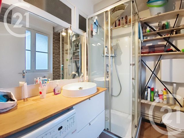 Appartement T2 &agrave; vendre - 2 pi&egrave;ces - 38,16 m2 - Rouen - 76 - HAUTE-NORMANDIE