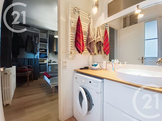 Appartement T2 &agrave; vendre - 2 pi&egrave;ces - 38,16 m2 - Rouen - 76 - HAUTE-NORMANDIE