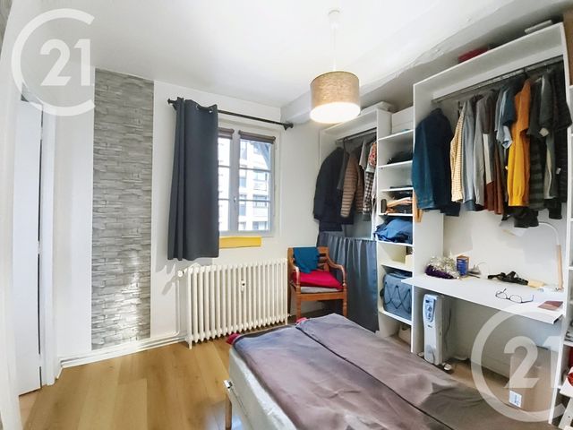 Appartement T2 &agrave; vendre - 2 pi&egrave;ces - 38,16 m2 - Rouen - 76 - HAUTE-NORMANDIE