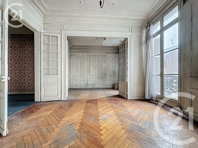 Appartement T2 &agrave; vendre - 2 pi&egrave;ces - 39 m2 - Rouen - 76 - HAUTE-NORMANDIE