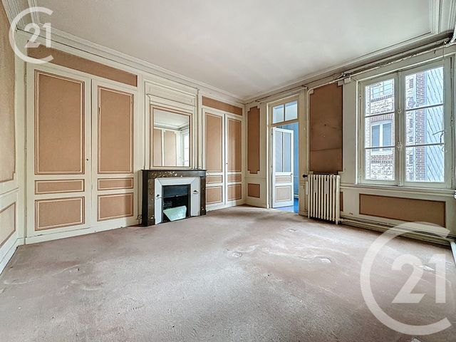 Appartement T2 &agrave; vendre - 2 pi&egrave;ces - 56,90 m2 - Rouen - 76 - HAUTE-NORMANDIE