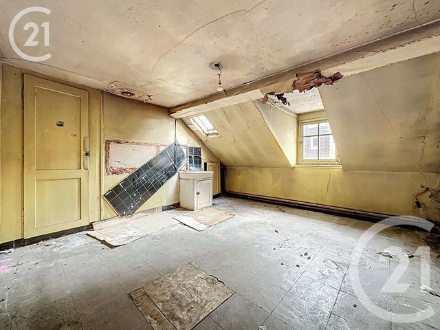 Appartement Studio à vendre ROUEN