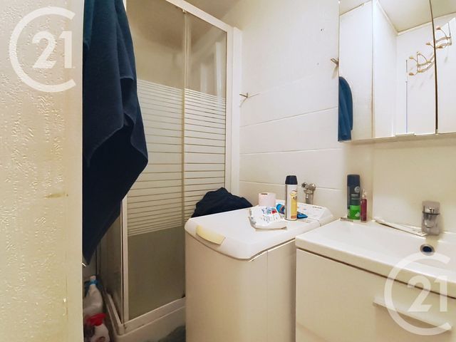 Appartement F1 &agrave; vendre - 1 pi&egrave;ce - 27,82 m2 - Rouen - 76 - HAUTE-NORMANDIE