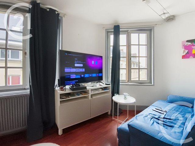 Appartement F1 &agrave; vendre - 1 pi&egrave;ce - 27,82 m2 - Rouen - 76 - HAUTE-NORMANDIE