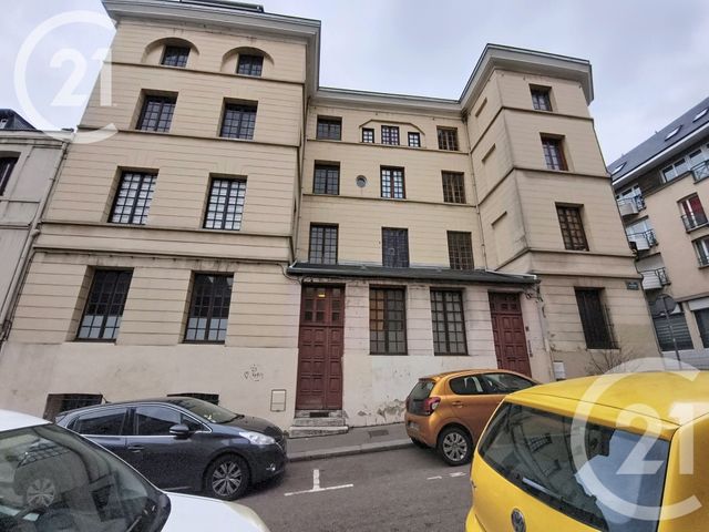 Appartement F1 &agrave; vendre - 1 pi&egrave;ce - 27,82 m2 - Rouen - 76 - HAUTE-NORMANDIE
