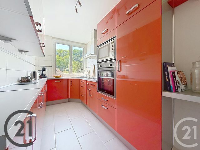 Appartement T3 &agrave; vendre - 3 pi&egrave;ces - 58,30 m2 - Rouen - 76 - HAUTE-NORMANDIE
